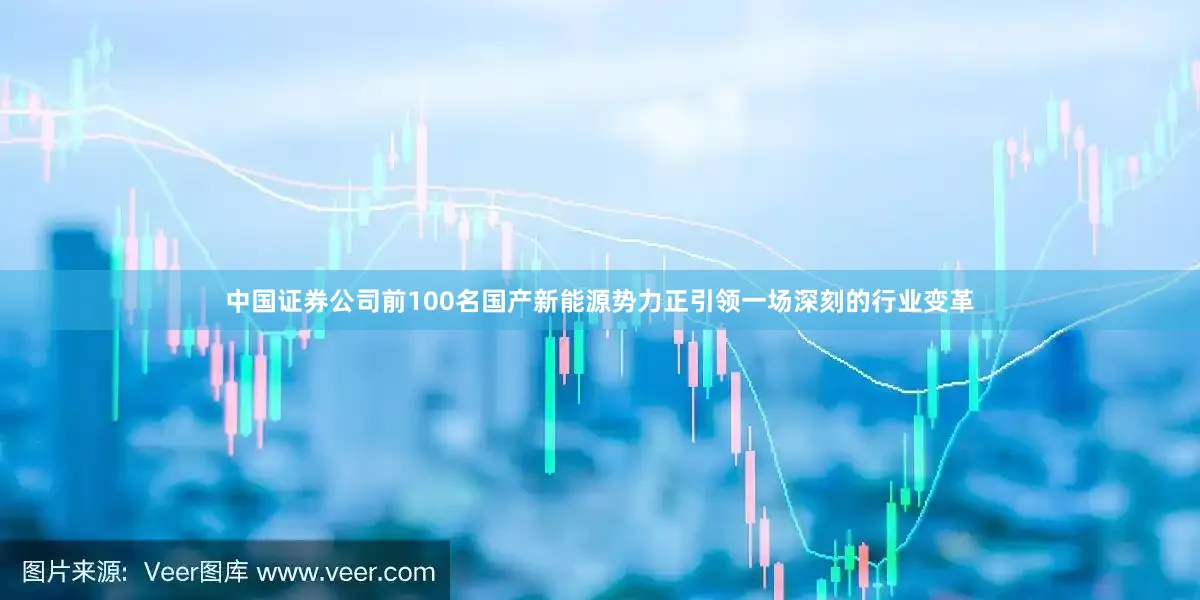 中国证券公司前100名国产新能源势力正引领一场深刻的行业变革